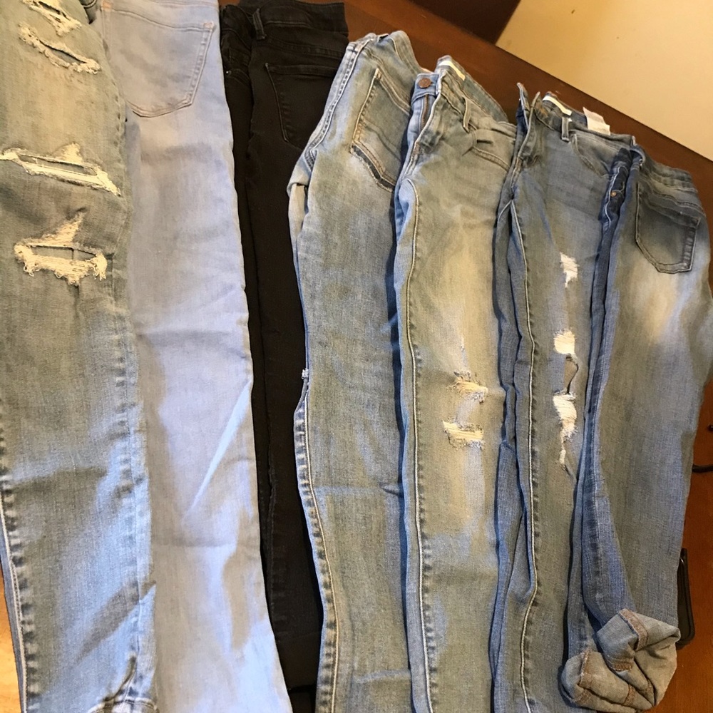 Womens jeans